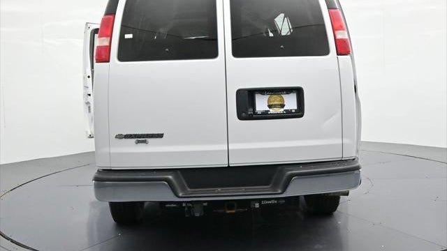 2018 Chevrolet Express LT 3500