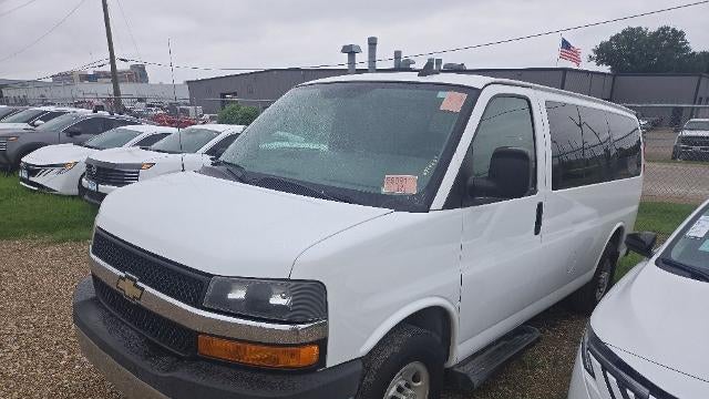 Preowned 2017 Chevrolet Express LT 3500 for Sale