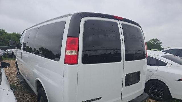 2017 Chevrolet Express LT 3500