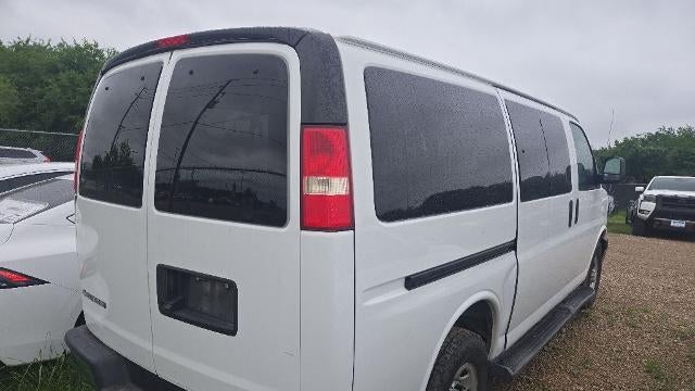 2017 Chevrolet Express LT 3500