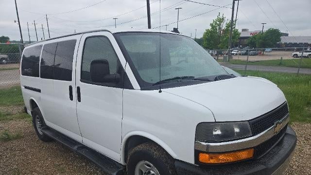 2017 Chevrolet Express LT 3500