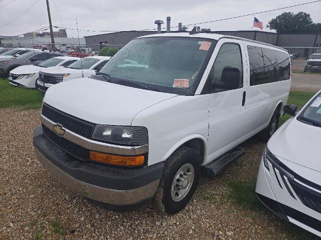 2017 Chevrolet Express