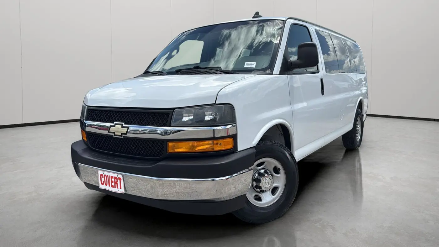 Preowned 2018 Chevrolet Express LT 3500 for Sale