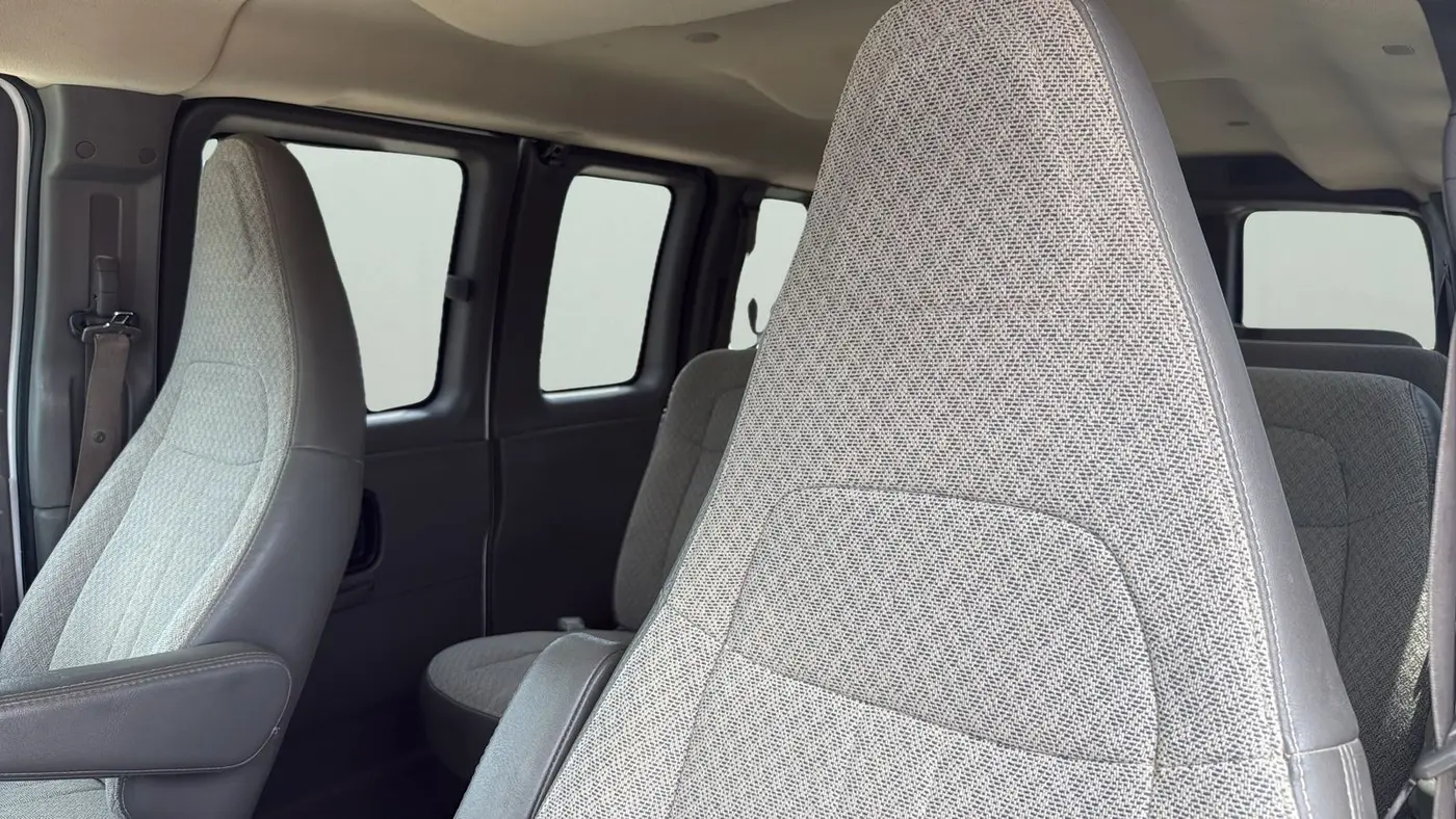 2018 Chevrolet Express LT 3500
