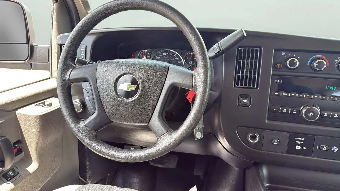 2018 Chevrolet Express LT 3500