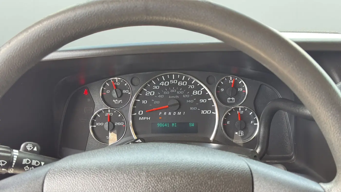 2018 Chevrolet Express LT 3500