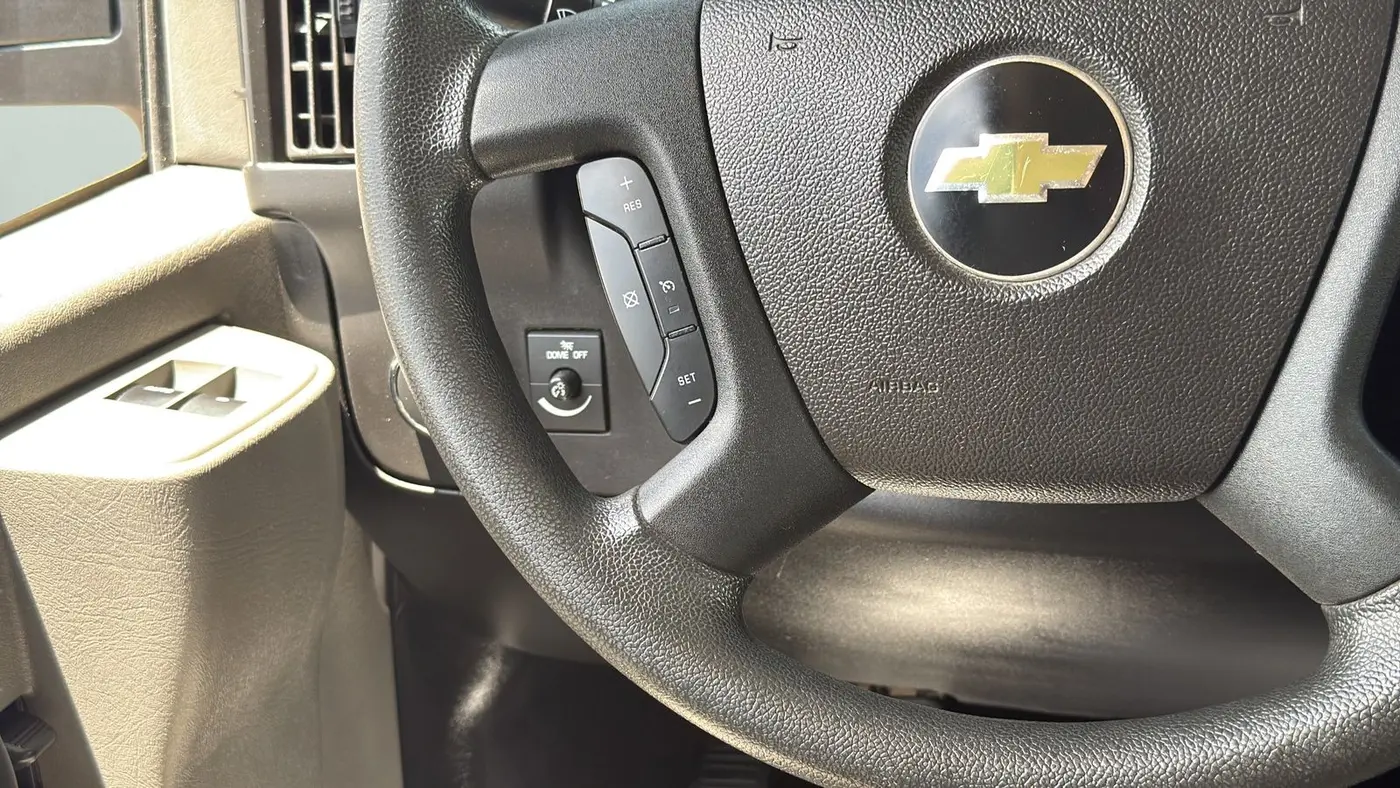 2018 Chevrolet Express LT 3500