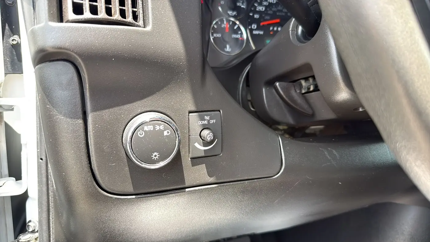 2018 Chevrolet Express LT 3500