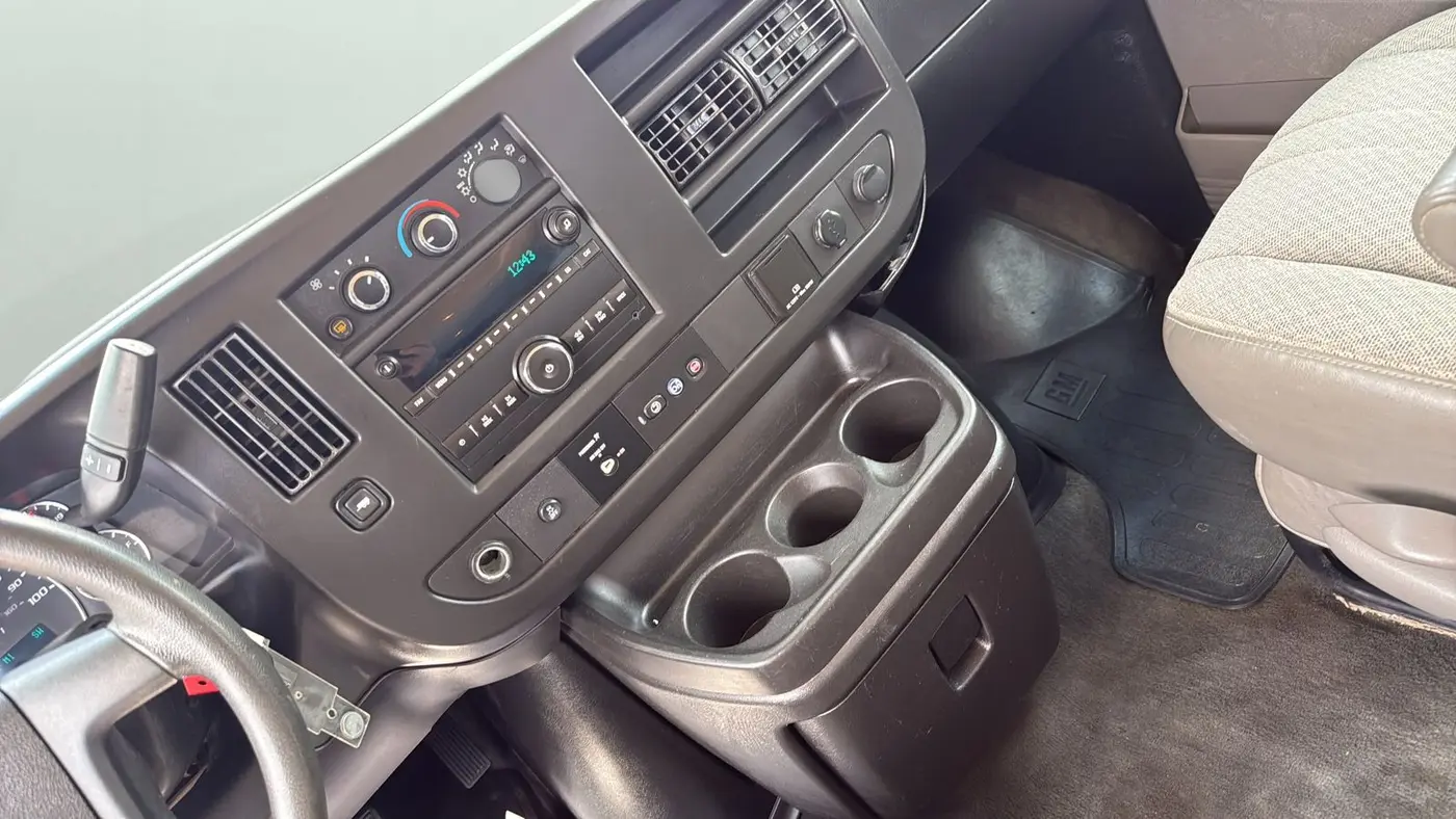 2018 Chevrolet Express LT 3500