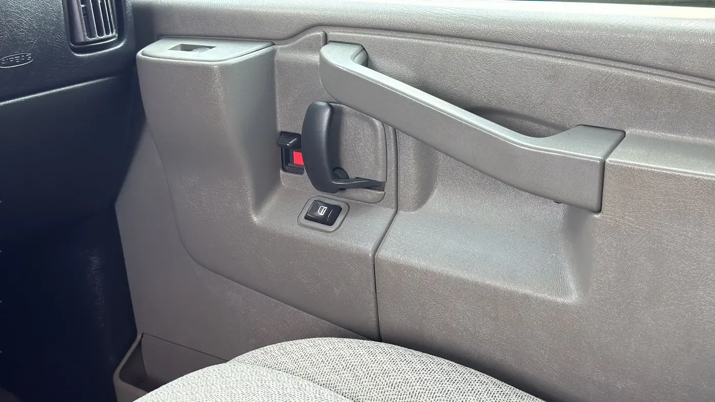2018 Chevrolet Express LT 3500