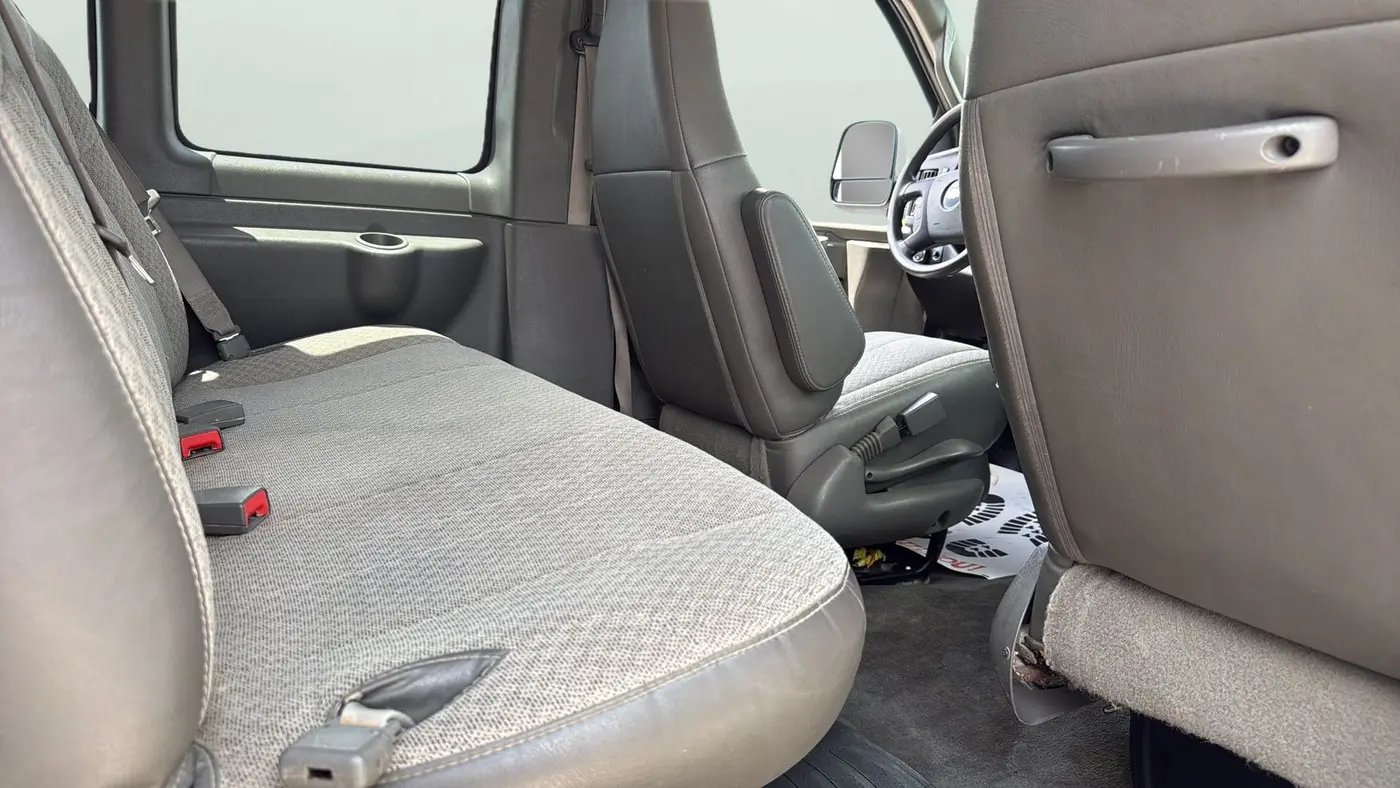 2018 Chevrolet Express LT 3500