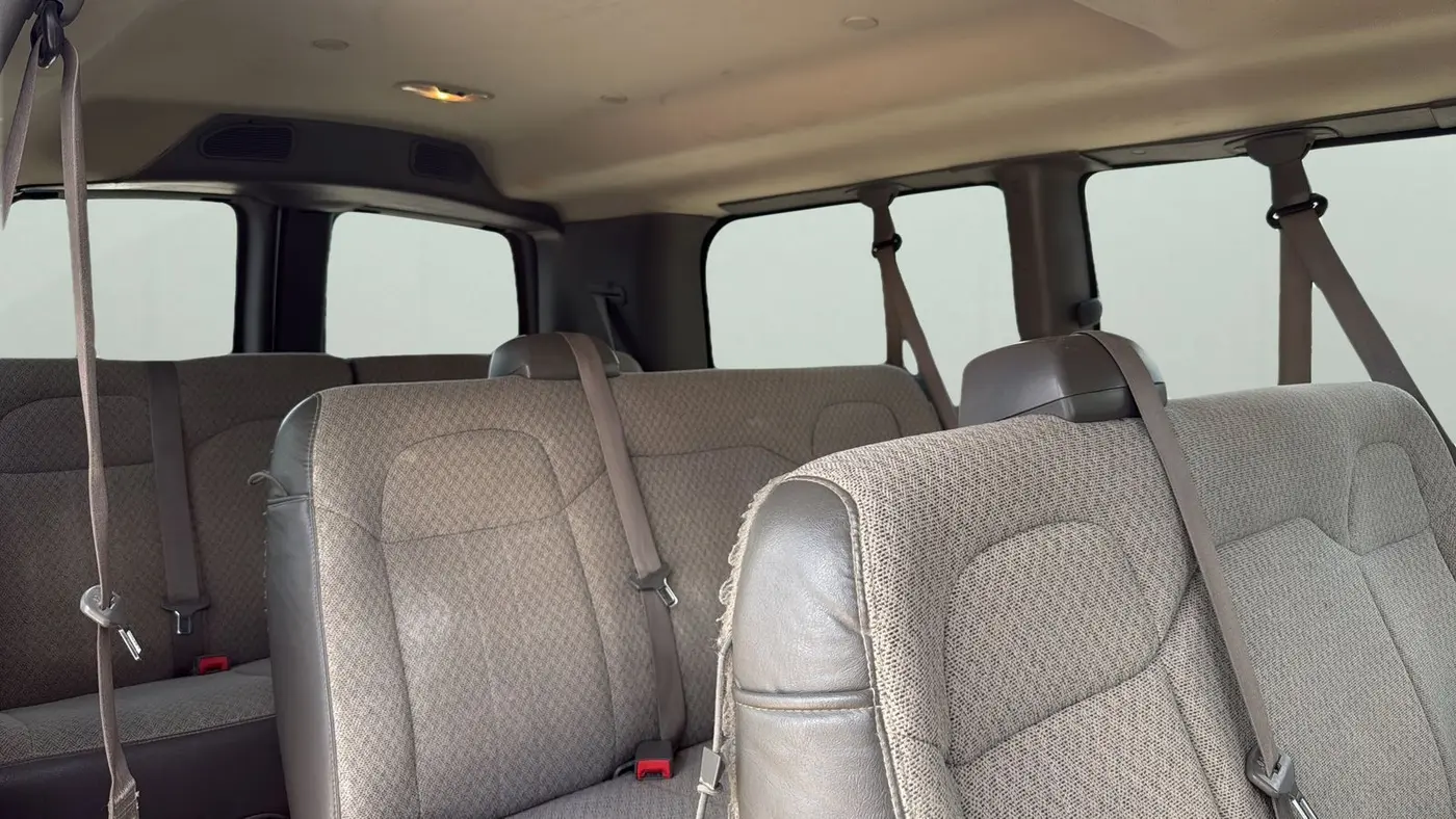 2018 Chevrolet Express LT 3500
