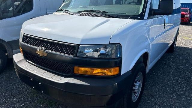 Preowned 2025 Chevrolet Express LS 3500 for Sale