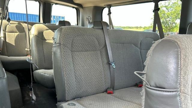 2025 Chevrolet Express LS 3500
