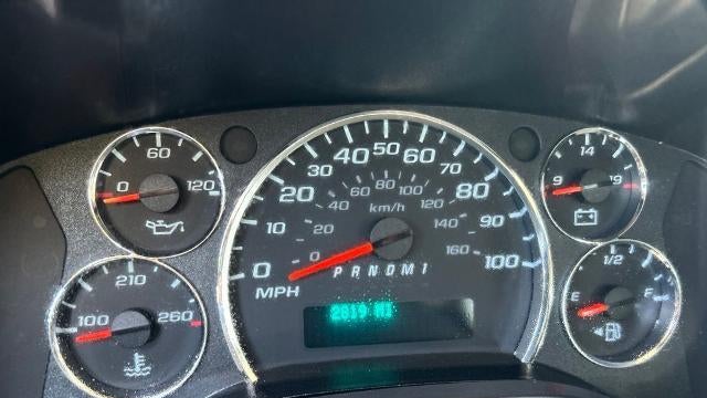 2025 Chevrolet Express LS 3500