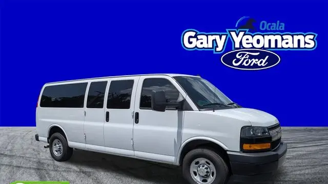 Preowned 2024 Chevrolet Express LS 3500 for Sale