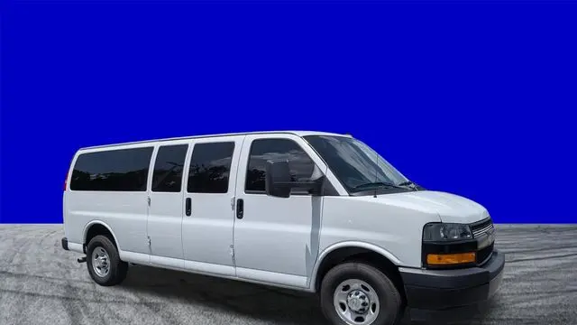 2024 Chevrolet Express LS 3500
