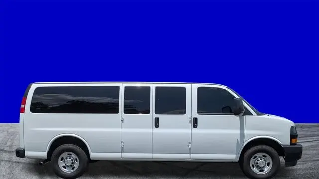 2024 Chevrolet Express LS 3500