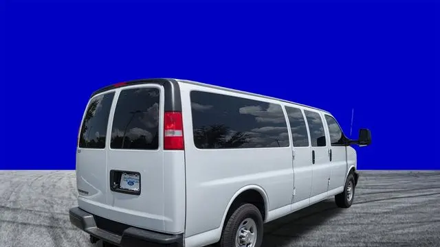 2024 Chevrolet Express LS 3500
