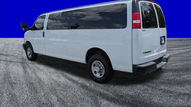 2024 Chevrolet Express LS 3500