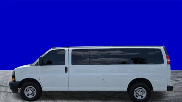 2024 Chevrolet Express LS 3500