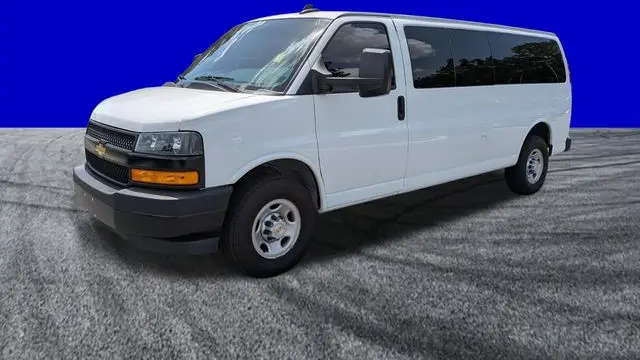2024 Chevrolet Express LS 3500