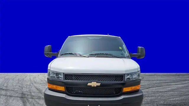 2024 Chevrolet Express LS 3500