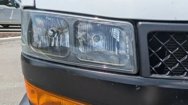 2024 Chevrolet Express LS 3500