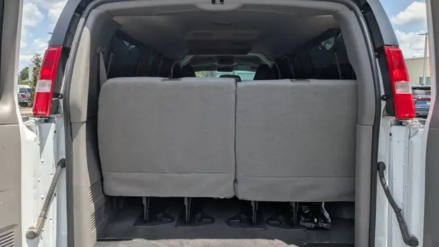 2024 Chevrolet Express LS 3500