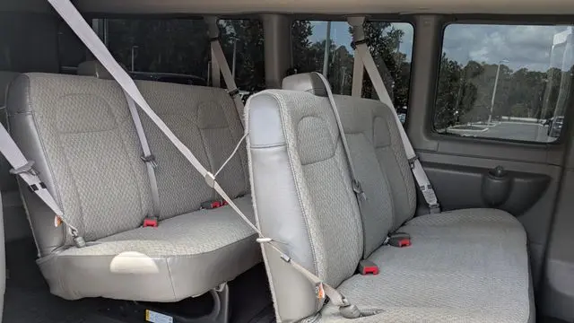 2024 Chevrolet Express LS 3500