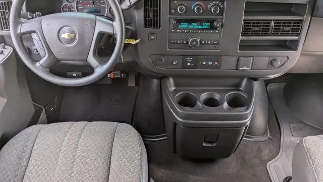 2024 Chevrolet Express LS 3500