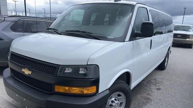Preowned 2025 Chevrolet Express LS 3500 for Sale