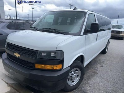 Photo of a 2025 Chevrolet Express LS 3500 3DR Extended Passenger Van for sale
