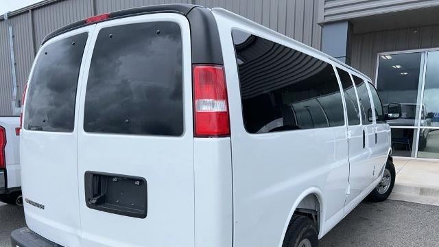 2025 Chevrolet Express LS 3500