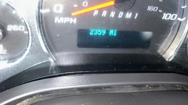 2025 Chevrolet Express LS 3500