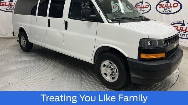Preowned 2023 Chevrolet Express LS 3500 for Sale