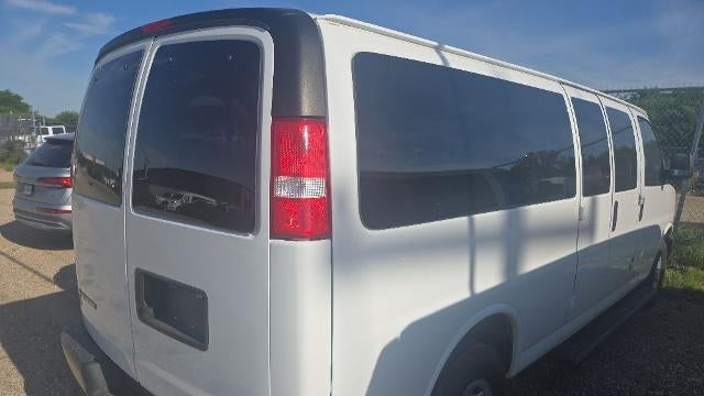 2023 Chevrolet Express LS 3500