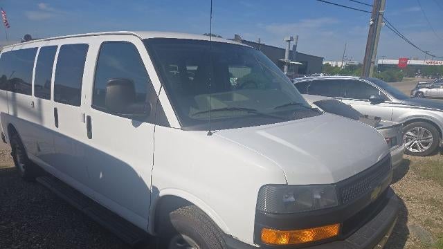 2023 Chevrolet Express LS 3500