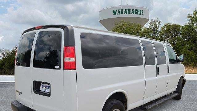 2023 Chevrolet Express LS 3500