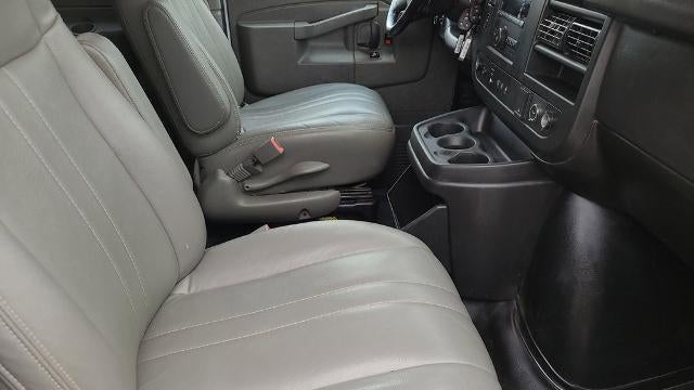 2023 Chevrolet Express LS 3500