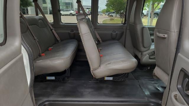 2023 Chevrolet Express LS 3500