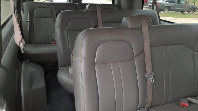 2023 Chevrolet Express LS 3500