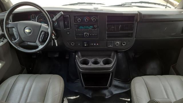 2023 Chevrolet Express LS 3500