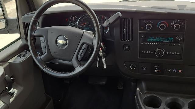 2023 Chevrolet Express LS 3500
