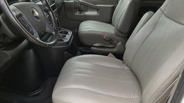 2023 Chevrolet Express LS 3500