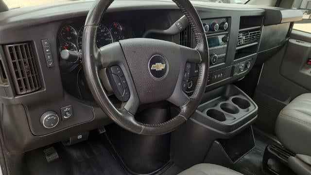 2023 Chevrolet Express LS 3500