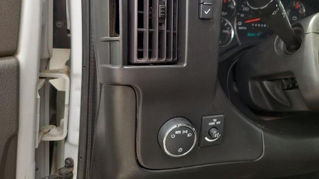 2023 Chevrolet Express LS 3500