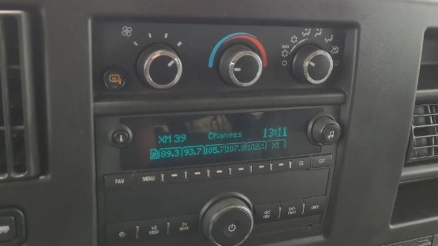 2023 Chevrolet Express LS 3500