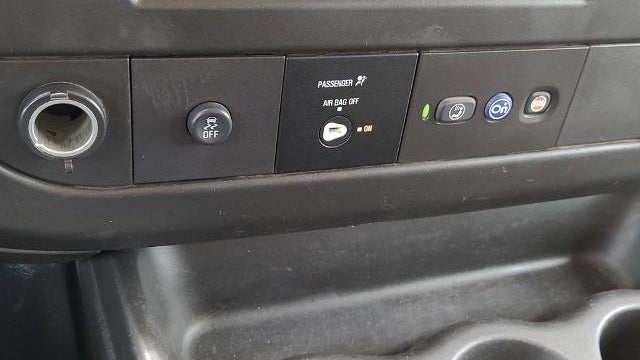 2023 Chevrolet Express LS 3500