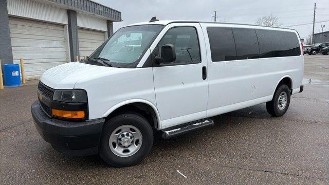 Preowned 2023 Chevrolet Express LS 3500 for Sale